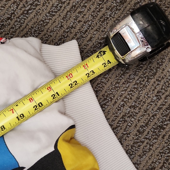 Vintage Mickey & Co by J.G Hook Reversible Sweatshirt - Picture 9 of 16